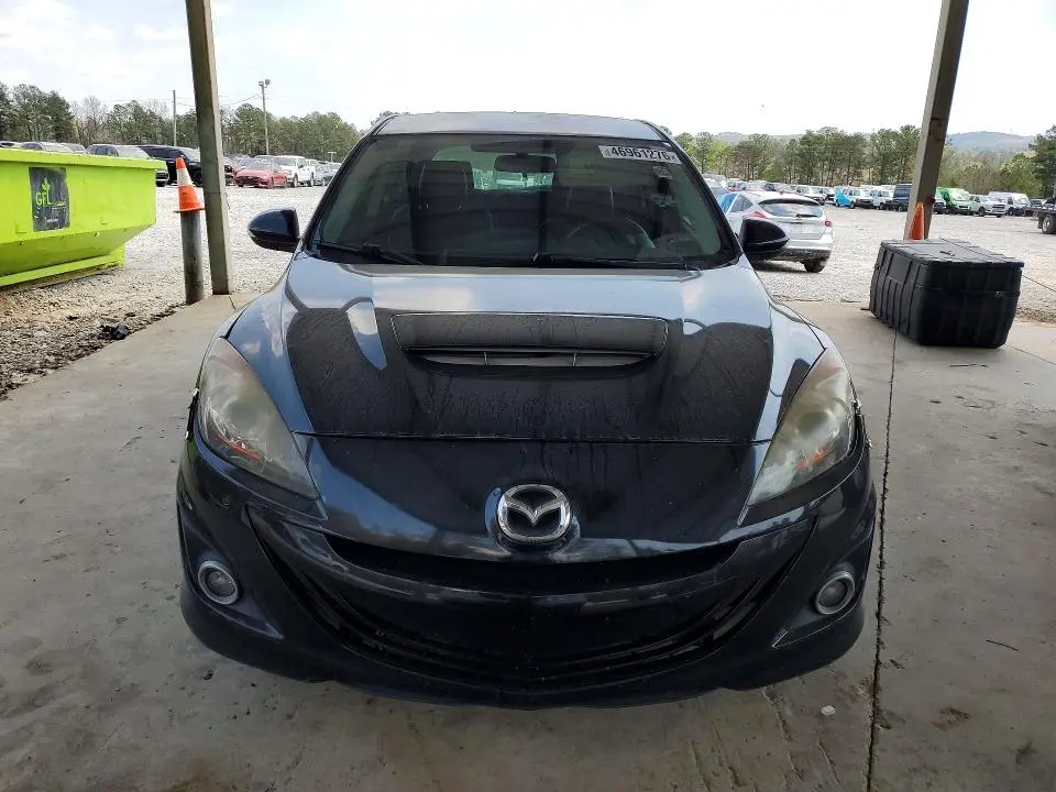 2013 MAZDA SPEED 3  