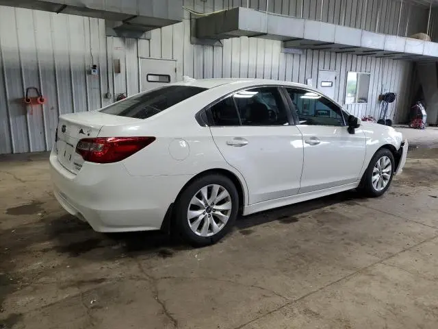 2017 SUBARU LEGACY 2.5I PREMIUM  
