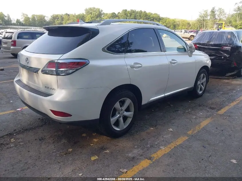 2013 LEXUS RX 350  