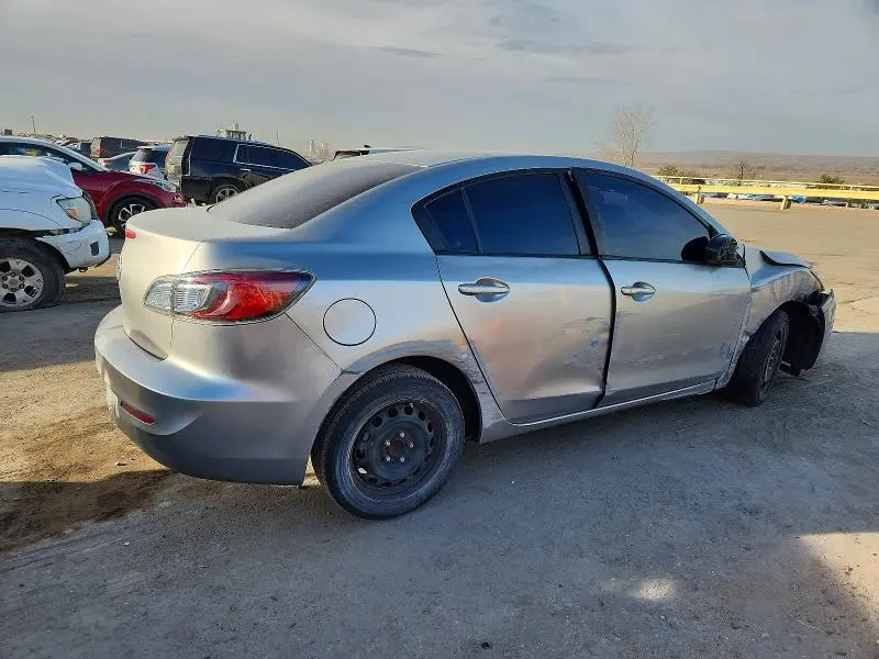 2013 MAZDA 3 I  