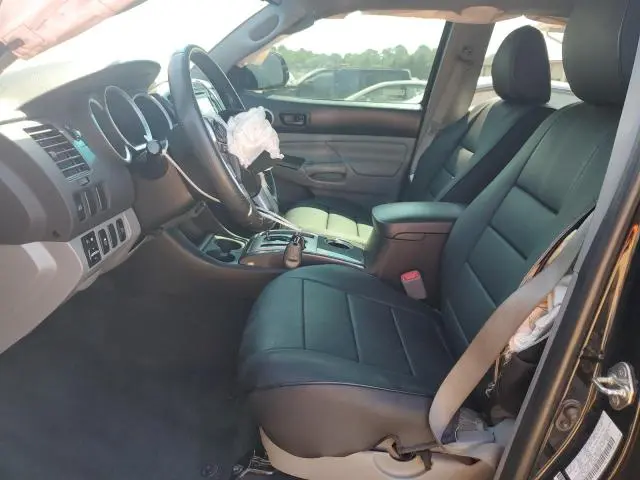 2015 TOYOTA TACOMA DOUBLE CAB  