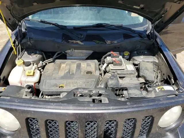 2014 JEEP PATRIOT LATITUDE  