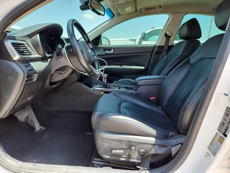 2020 KIA OPTIMA EX  