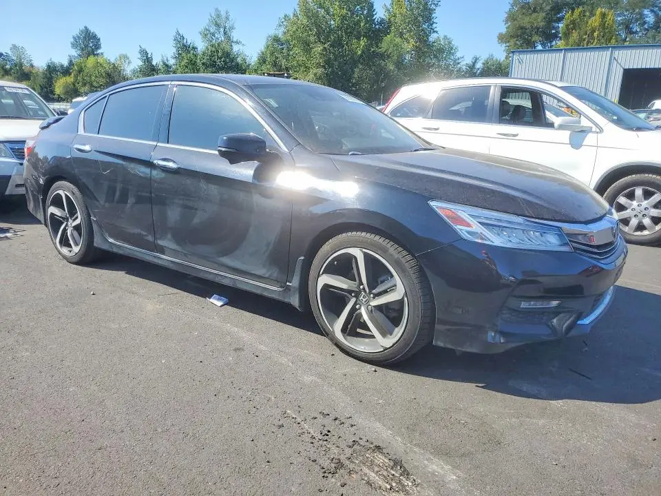 2016 HONDA ACCORD TOURING  