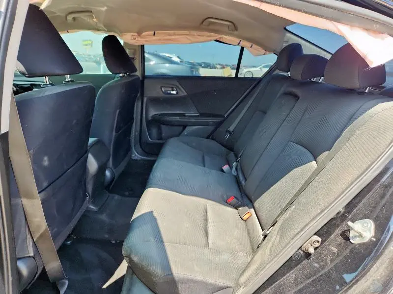 2016 HONDA ACCORD LX  