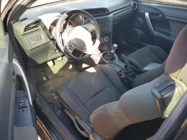 2013 TOYOTA SCION TC   