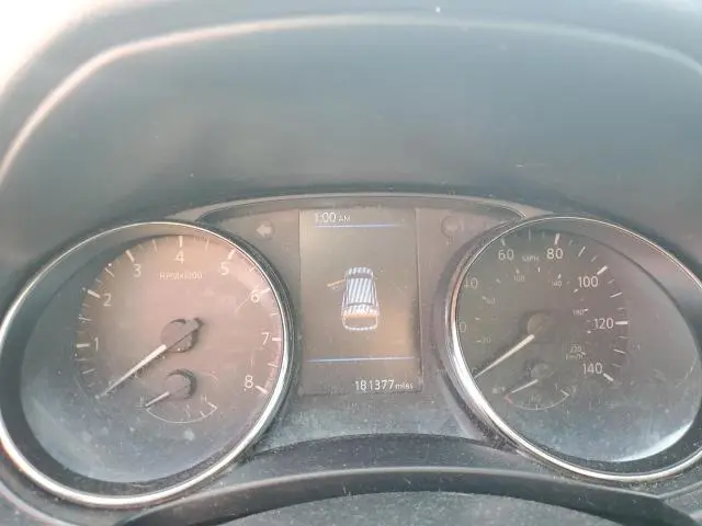 2019 NISSAN ROGUE SPORT S  