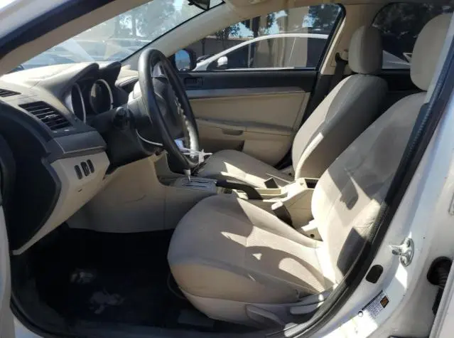 2015 MITSUBISHI LANCER ES  