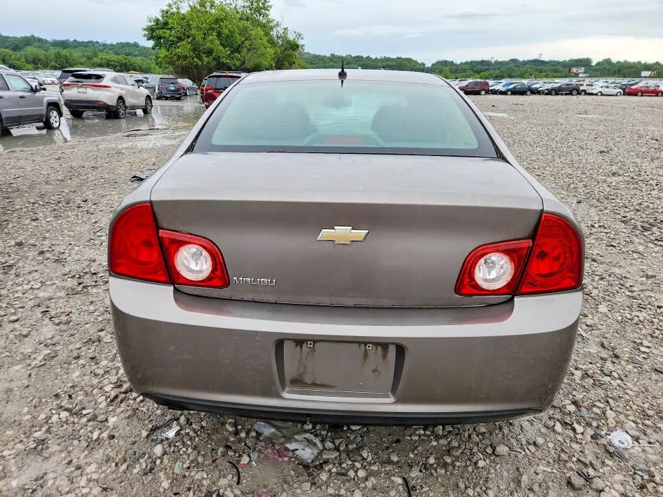 2011 CHEVROLET MALIBU LS  