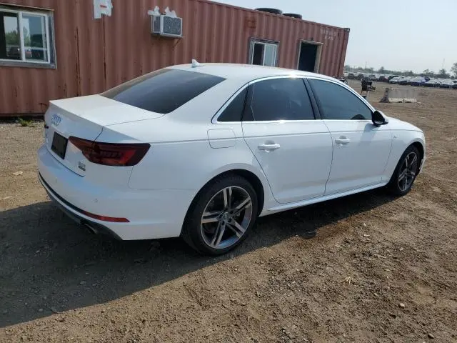 2018 AUDI A4 PREMIUM PLUS  