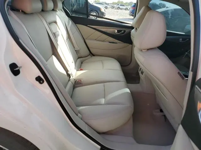 2017 INFINITI Q50 PREMIUM  