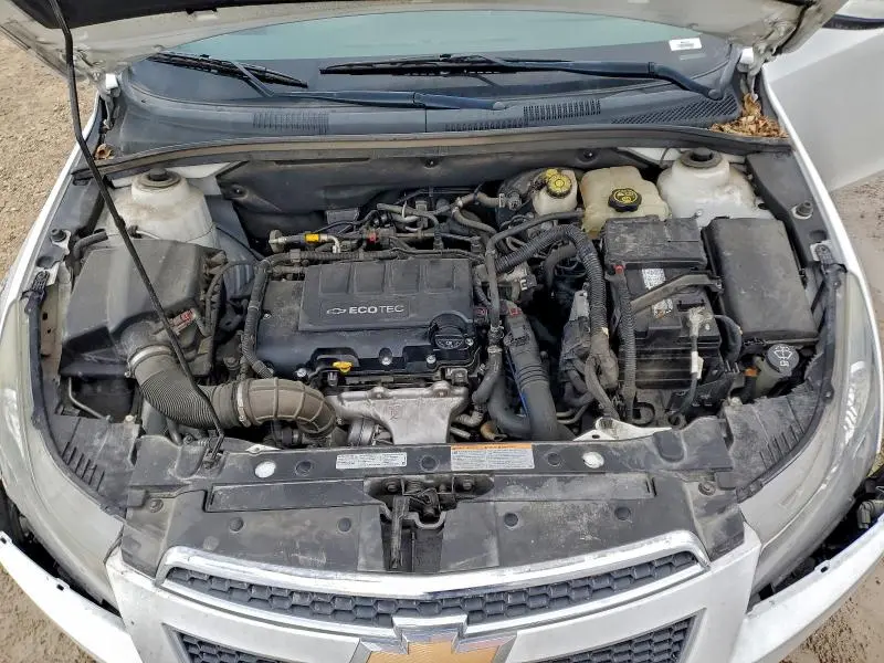 2014 CHEVROLET CRUZE ECO  