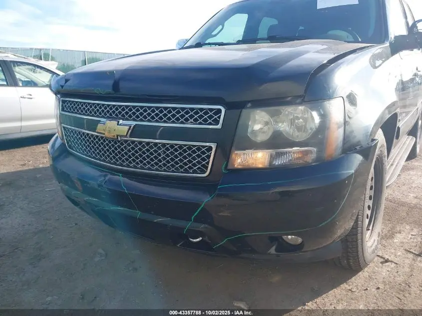 2011 CHEVROLET TAHOE LT