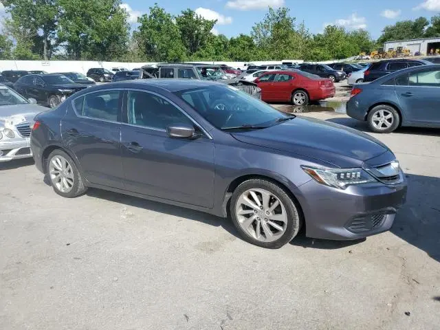 2017 ACURA ILX PREMIUM  