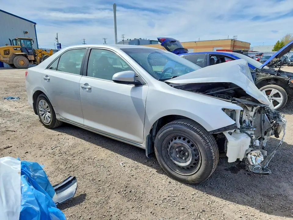 2012 TOYOTA CAMRY L  