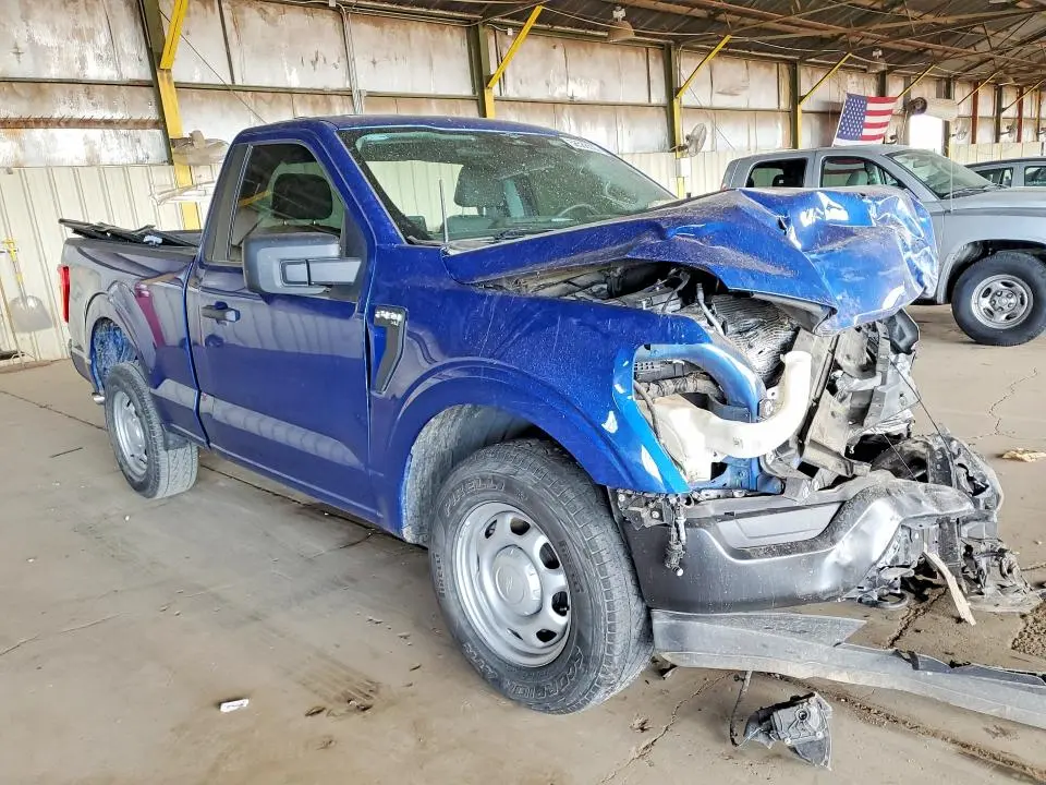 2023 FORD F150   