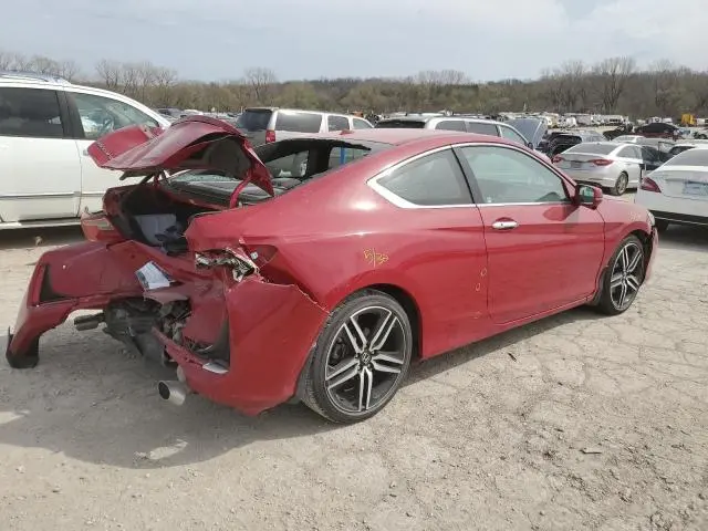 2016 HONDA ACCORD TOURING