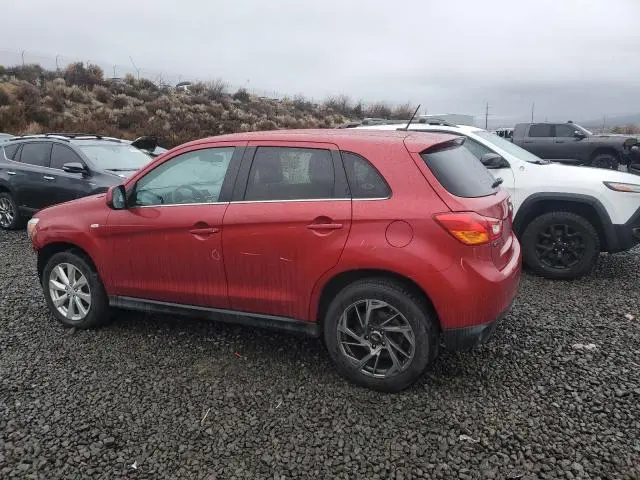 2015 MITSUBISHI OUTLANDER SPORT SE  