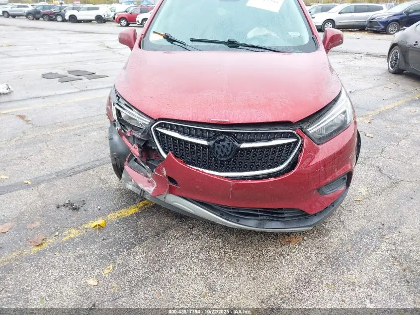 2021 BUICK ENCORE FWD PREFERRED