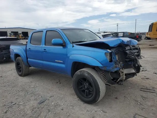 2010 TOYOTA TACOMA DOUBLE CAB PRERUNNER  
