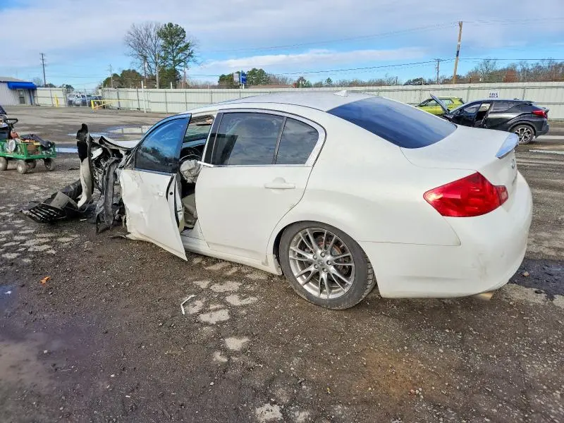 2012 INFINITI G37 BASE  