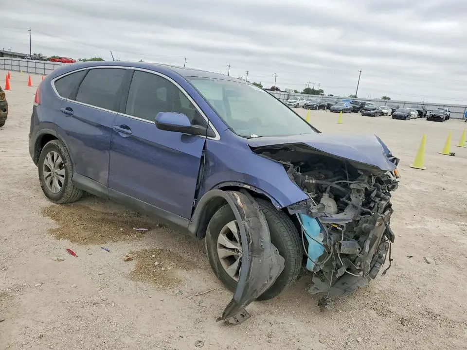 2013 HONDA CR-V EX  