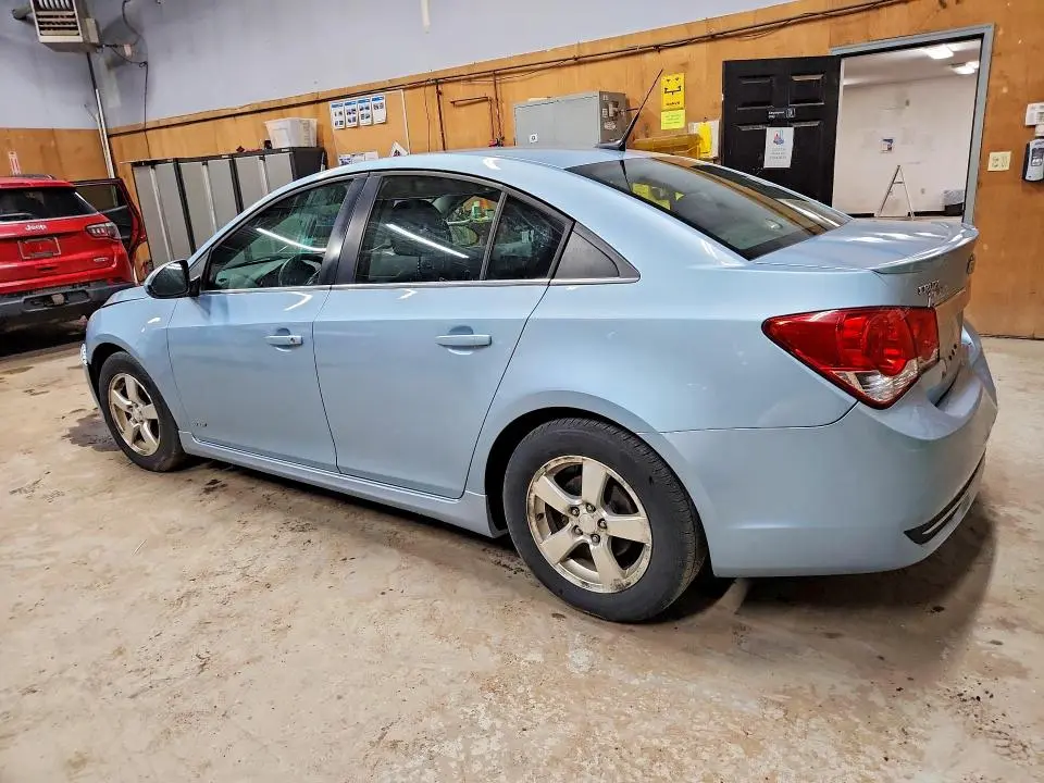 2012 CHEVROLET CRUZE LT  