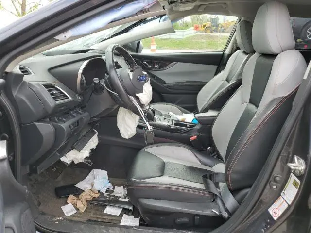 2018 SUBARU CROSSTREK LIMITED  