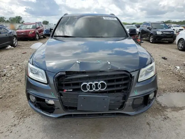 2017 AUDI SQ5 PREMIUM PLUS  