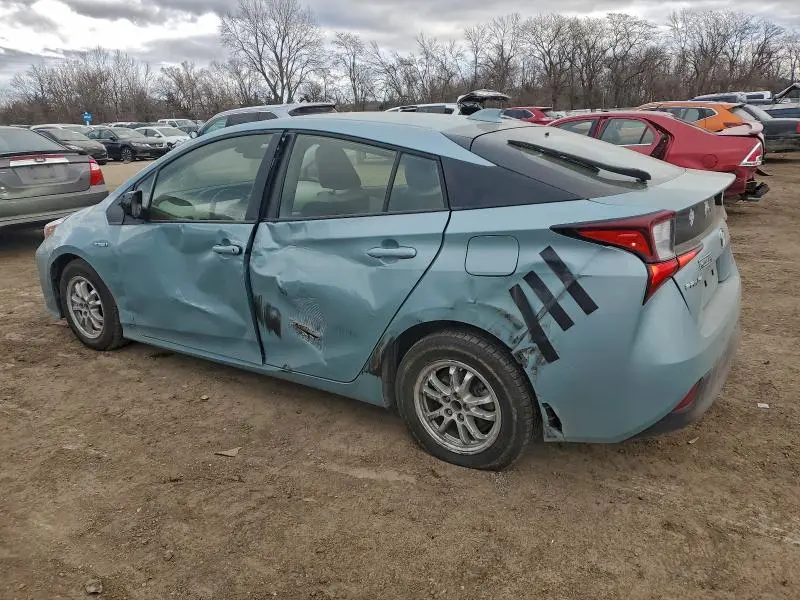 2021 TOYOTA PRIUS SPECIAL EDITION  