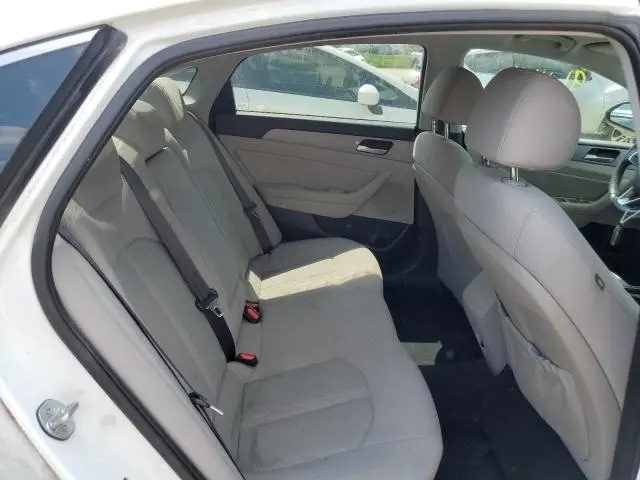 2018 HYUNDAI SONATA SPORT  