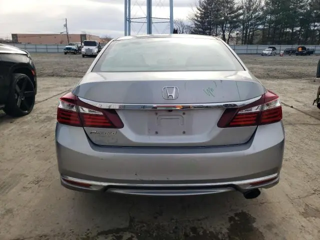 2017 HONDA ACCORD LX