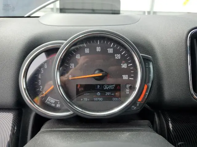 2018 MINI COOPER S COUNTRYMAN ALL4  
