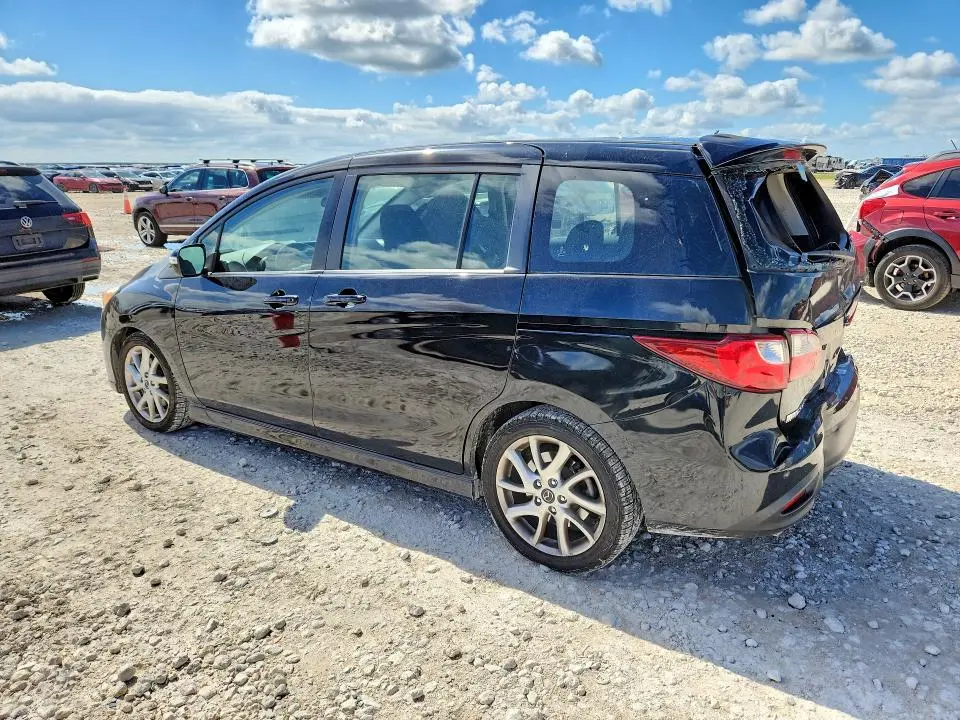 2015 MAZDA 5 TOURING  