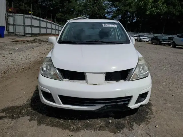 2012 NISSAN VERSA S  