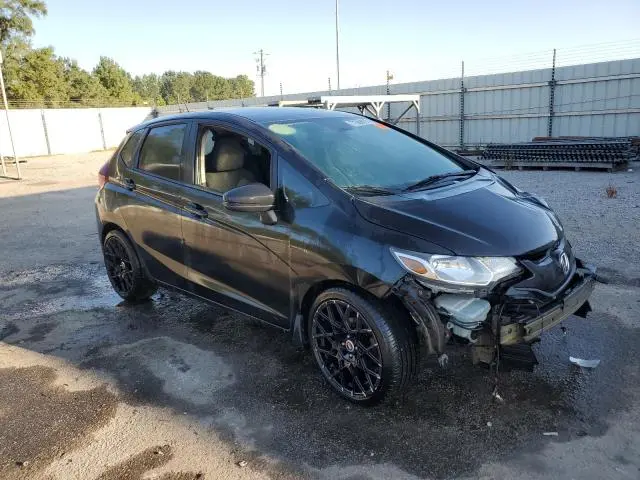 2015 HONDA FIT LX  