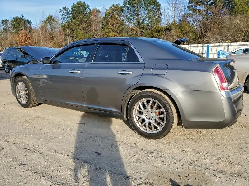 2012 CHRYSLER 300 LIMITED  