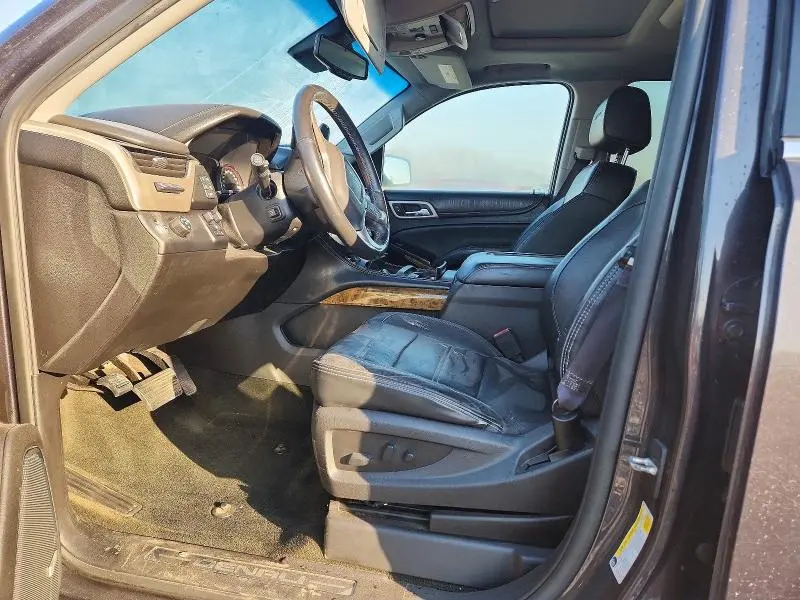 2016 GMC YUKON XL DENALI  