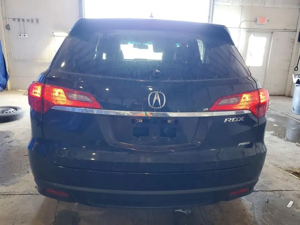 2014 ACURA RDX TECHNOLOGY  