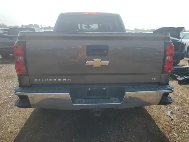 2014 CHEVROLET SILVERADO K1500 LT  