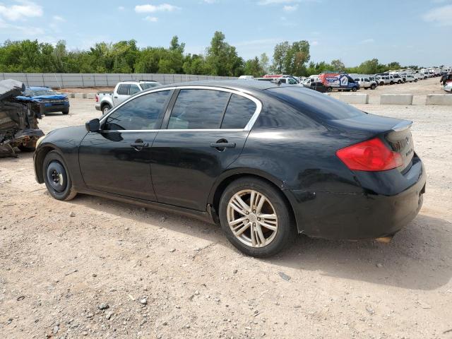 2010 INFINITI G37 BASE