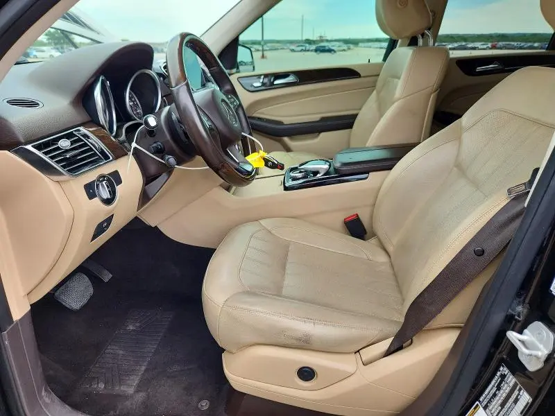 2016 MERCEDES-BENZ GLE 350  