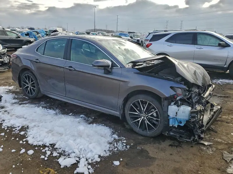 2023 TOYOTA CAMRY SE NIGHT SHADE  