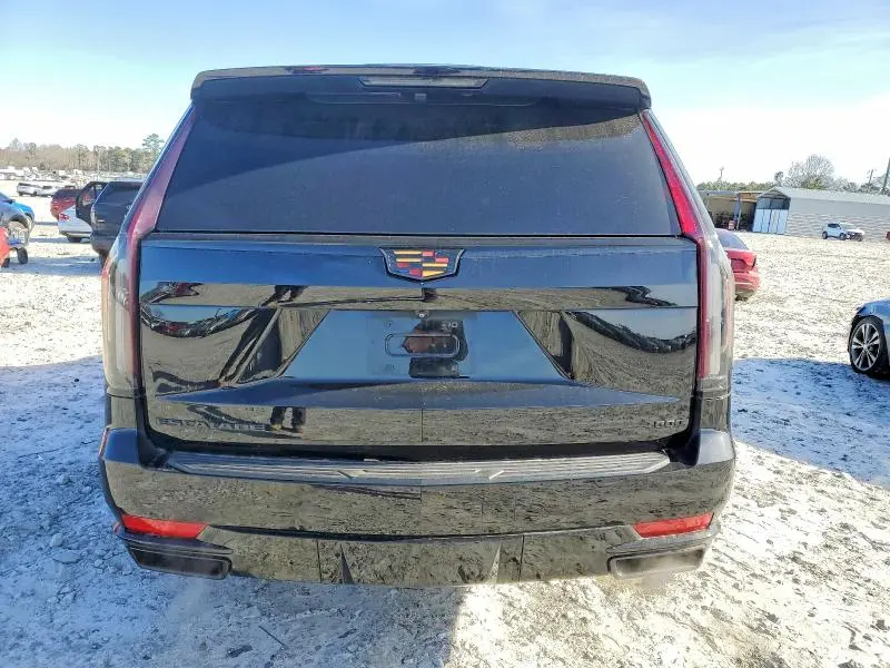 2022 CADILLAC ESCALADE ESV LUXURY  