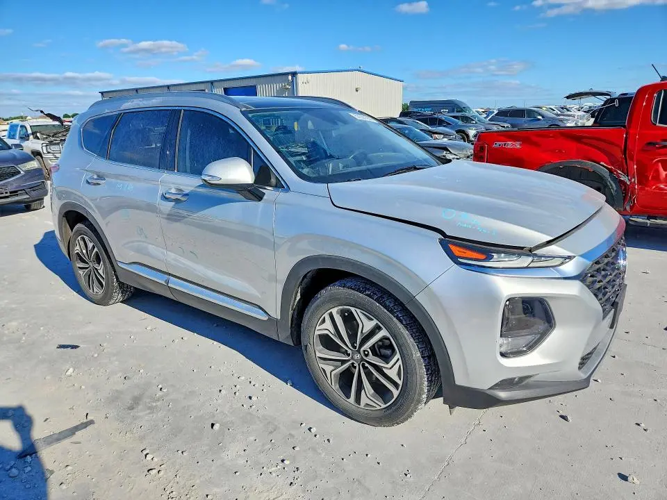 2019 HYUNDAI SANTA FE ULTIMATE 2.0T  