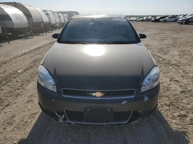 2012 CHEVROLET IMPALA LTZ  