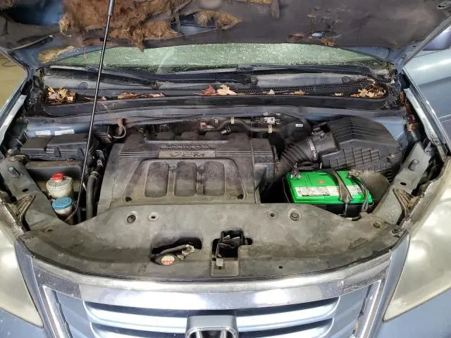 2010 HONDA ODYSSEY EXL  