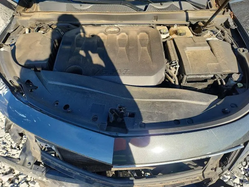 2019 CHEVROLET IMPALA LT  