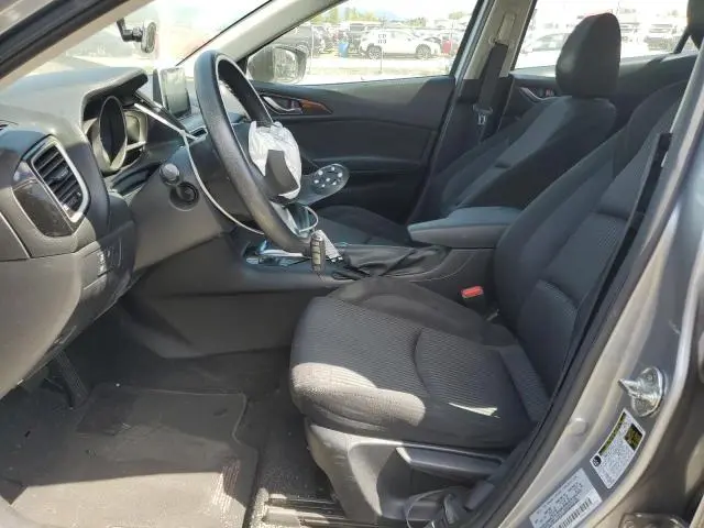 2016 MAZDA 3 SPORT  