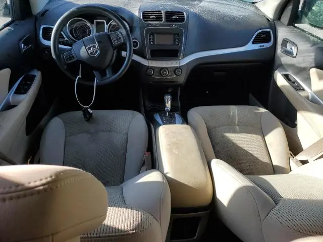 2012 DODGE JOURNEY SE  